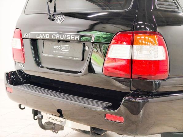 Toyota Land Cruiser 100 Series Рестайлинг 2 с пробегом 2006 года, цена 1 550 000 рублей, 333050 км, внедорожник, Автокод Объявления