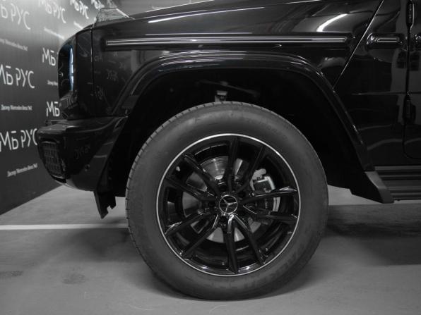 Новый Mercedes-Benz G-Класс III (W465) Рестайлинг 2025 года, цена 23 800 000 рублей, внедорожник, Автокод Объявления