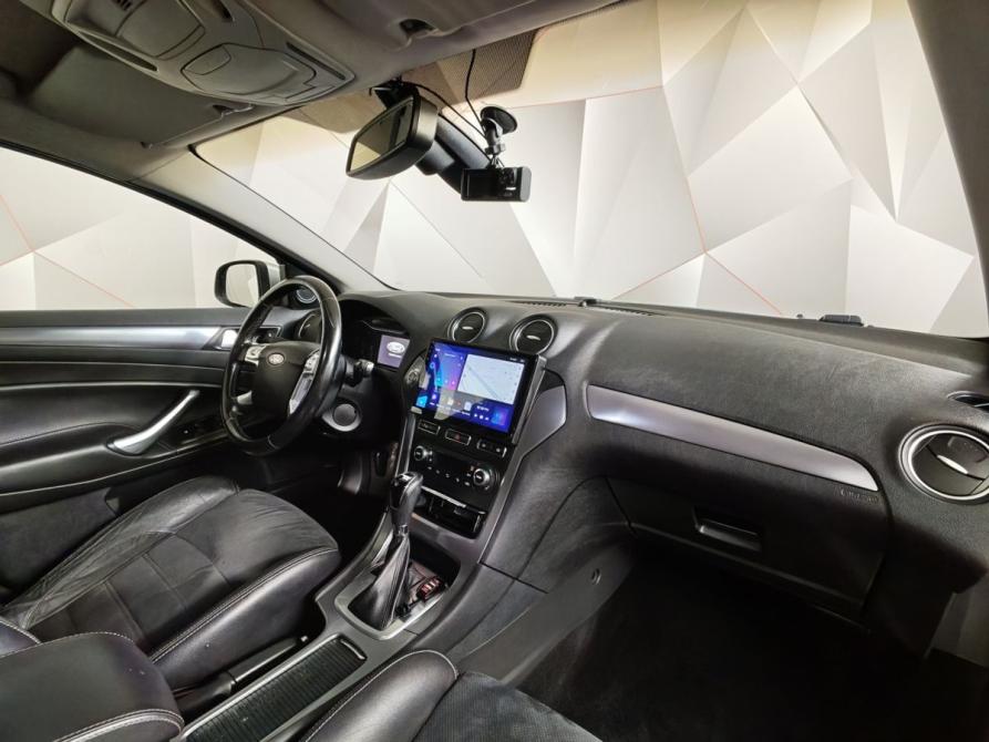 Ford Mondeo IV Рестайлинг Москва  - изображение 11