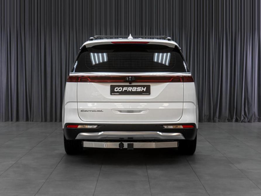 Kia Carnival III Тюмень  - изображение 4