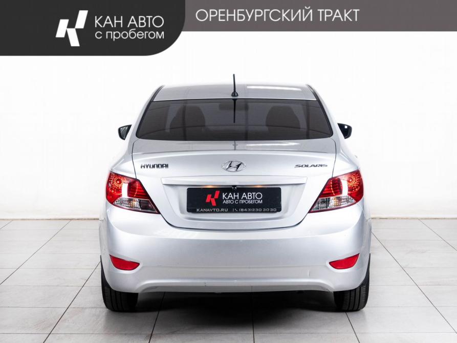 Hyundai Solaris I Казань  - изображение 4