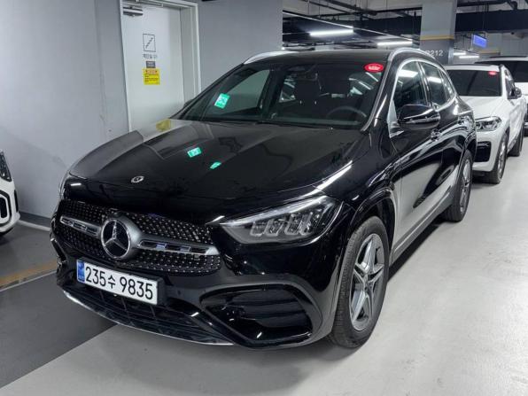 Новый Mercedes-Benz GLA II (H247) Рестайлинг 2024 года, цена 6 270 000 рублей, внедорожник, Автокод Объявления