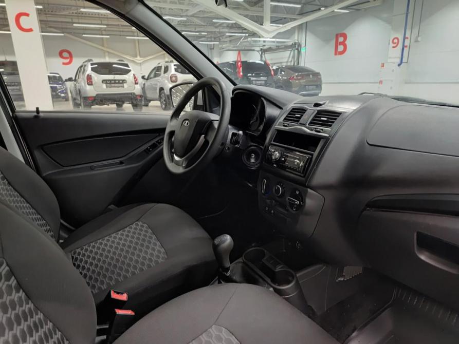 Lada (ВАЗ) Granta I Рестайлинг Казань  - изображение 13