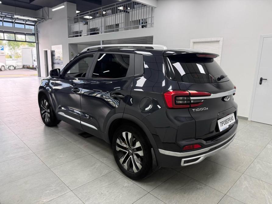 Chery Tiggo 4 I Рестайлинг Казань  - изображение 3