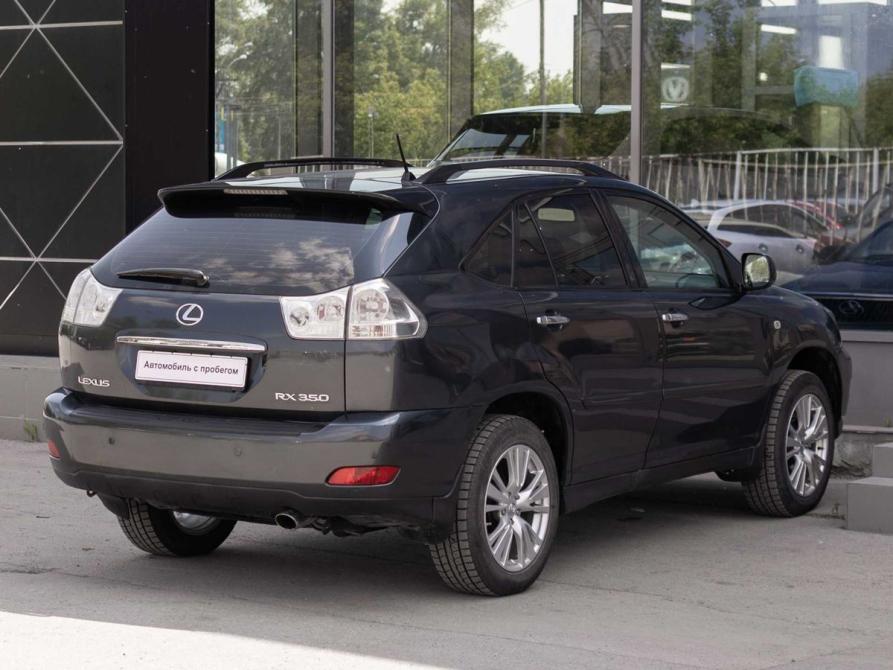 Lexus RX II Рестайлинг Новосибирск  - изображение 5
