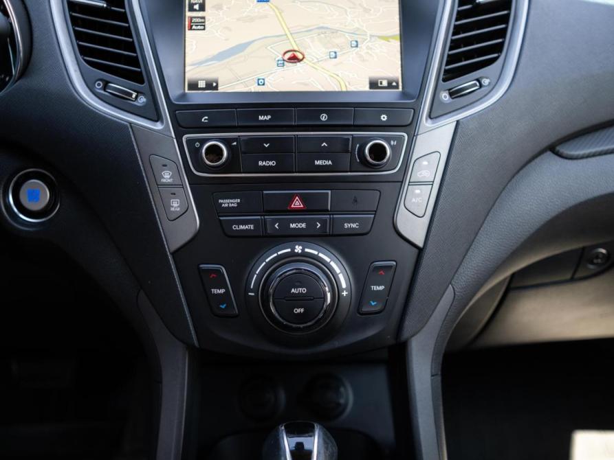 Hyundai Santa Fe III Рестайлинг Сочи  - изображение 17