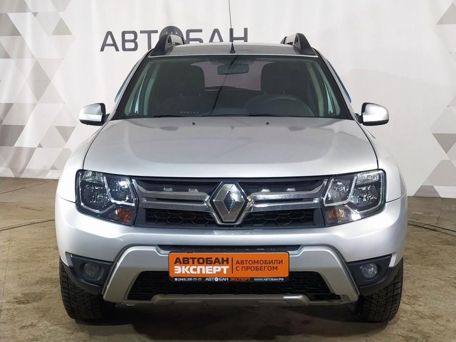 Renault Duster I Рестайлинг Екатеринбург  - изображение 2