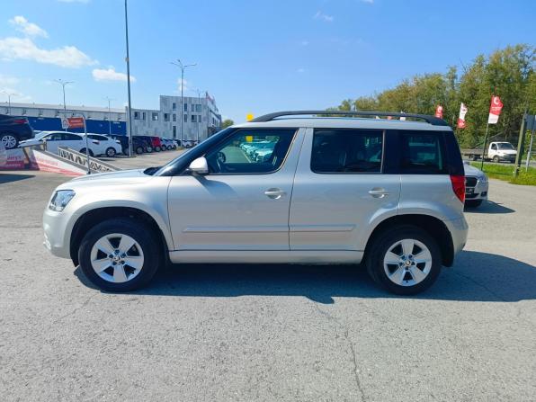 Skoda Yeti I с пробегом 2014 года, цена 1 024 995 рублей, 58088 км, внедорожник, Автокод Объявления