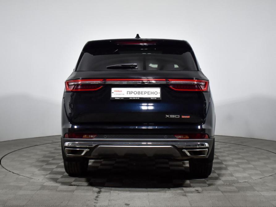 JETOUR X90+ Санкт-Петербург  - изображение 8
