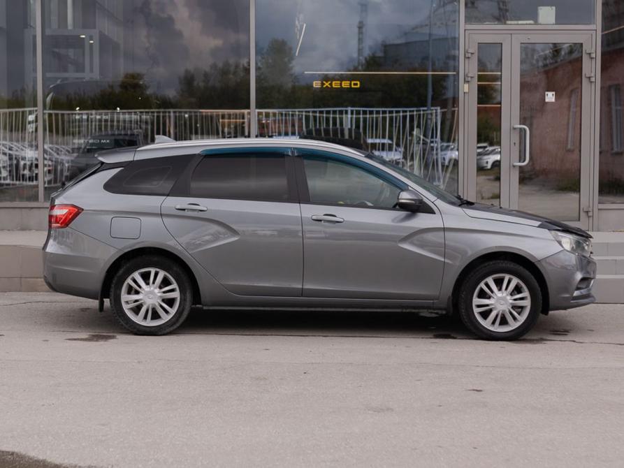 Lada (ВАЗ) Vesta I Новосибирск  - изображение 4