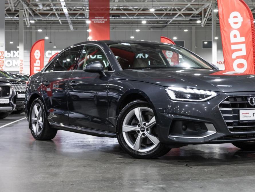Audi A4 V (B9) Рестайлинг Санкт-Петербург  - изображение 6