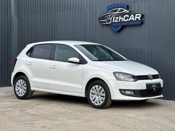 Volkswagen Polo V с пробегом 2012 года, цена 629 000 рублей, 142000 км, хэтчбек, Автокод Объявления
