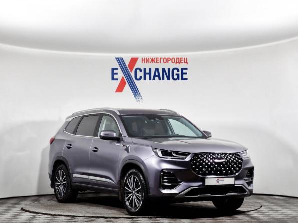 Chery Tiggo 8 Pro I с пробегом 2022 года, цена 2 169 000 рублей, 57462 км, внедорожник, Автокод Объявления