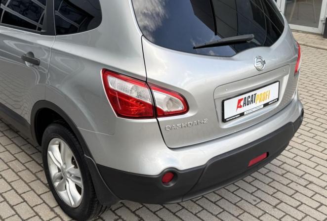 Nissan Qashqai+2 I Рестайлинг с пробегом 2011 года, цена 1 220 000 рублей, 187228 км, внедорожник, Автокод Объявления