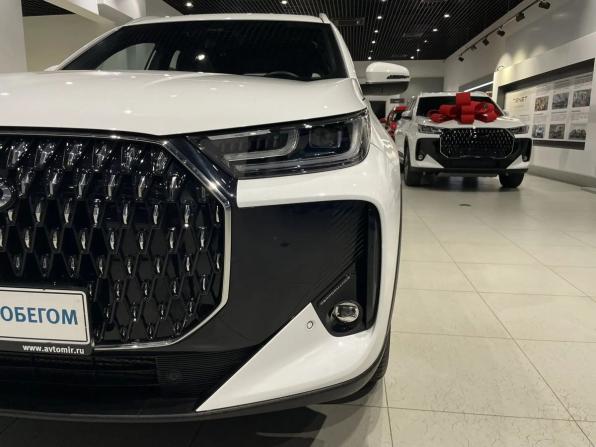 Chery Tiggo 7L I с пробегом 2024 года, цена 2 490 000 рублей, 4221 км, внедорожник, Автокод Объявления