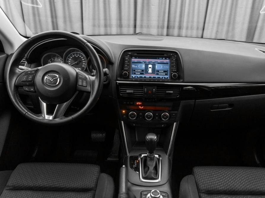Mazda CX-5 I Москва  - изображение 8