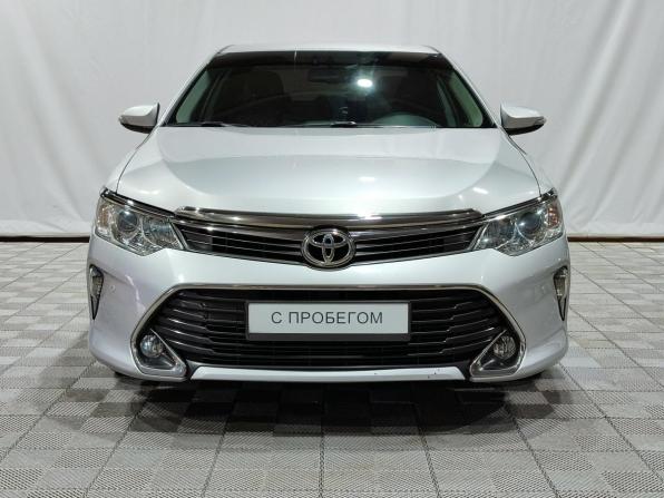 Toyota Camry VII (XV50) Рестайлинг с пробегом 2015 года, цена 1 990 000 рублей, 128000 км, седан, Автокод Объявления