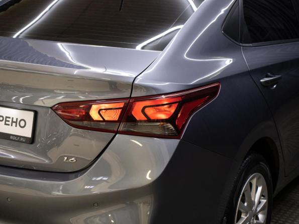 Hyundai Solaris II с пробегом 2019 года, цена 1 598 000 рублей, 130474 км, седан, Автокод Объявления