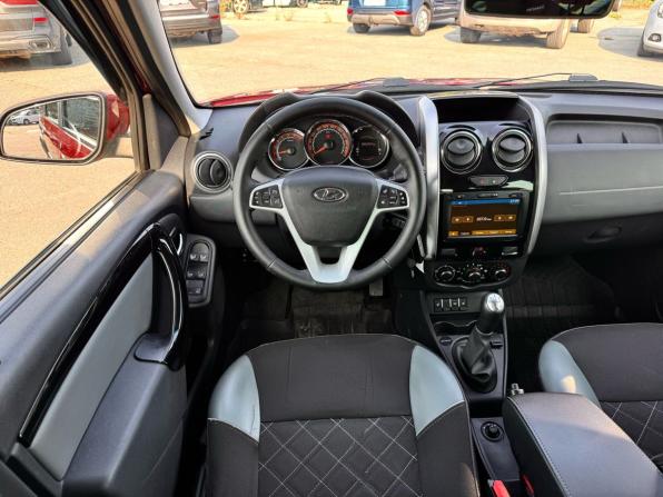 Lada (ВАЗ) Largus I Рестайлинг с пробегом 2021 года, цена 1 199 000 рублей, 89253 км, универсал, Автокод Объявления