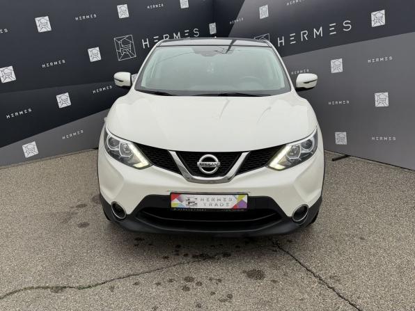Nissan Qashqai II с пробегом 2018 года, цена 1 589 000 рублей, 117238 км, внедорожник, Автокод Объявления