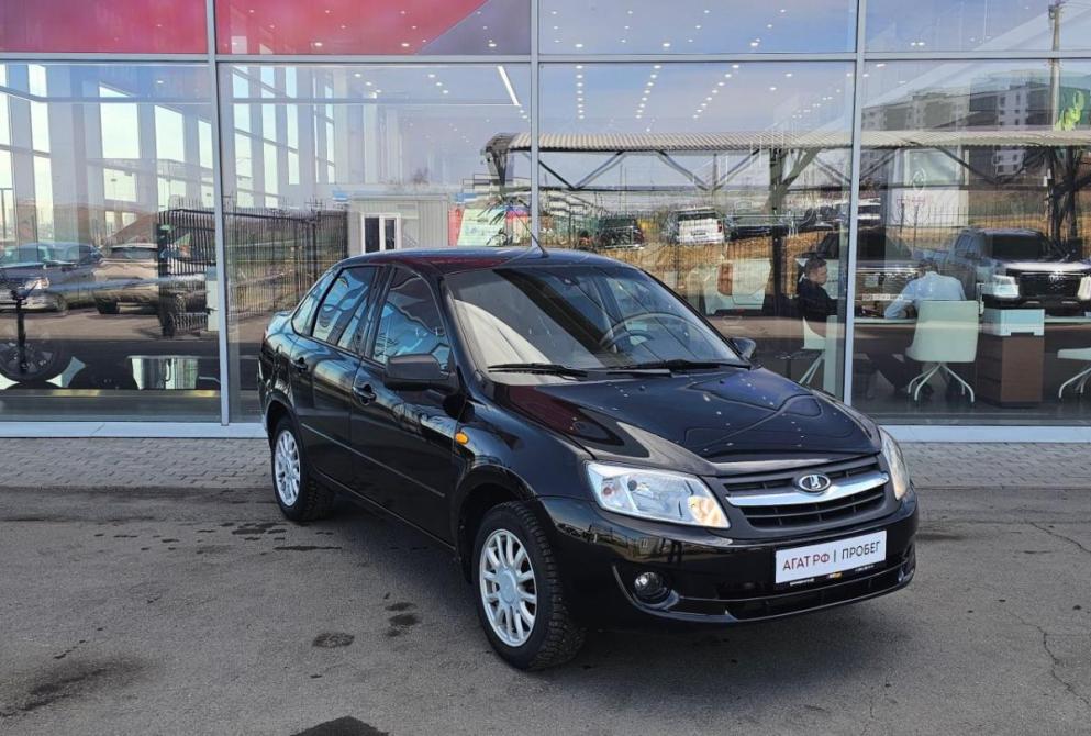 Lada (ВАЗ) Granta I Красноярск  - изображение 4