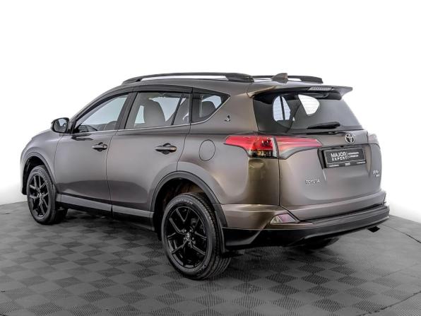 Toyota RAV4 IV (XA40) Рестайлинг с пробегом 2019 года, цена 2 520 000 рублей, 101198 км, внедорожник, Автокод Объявления