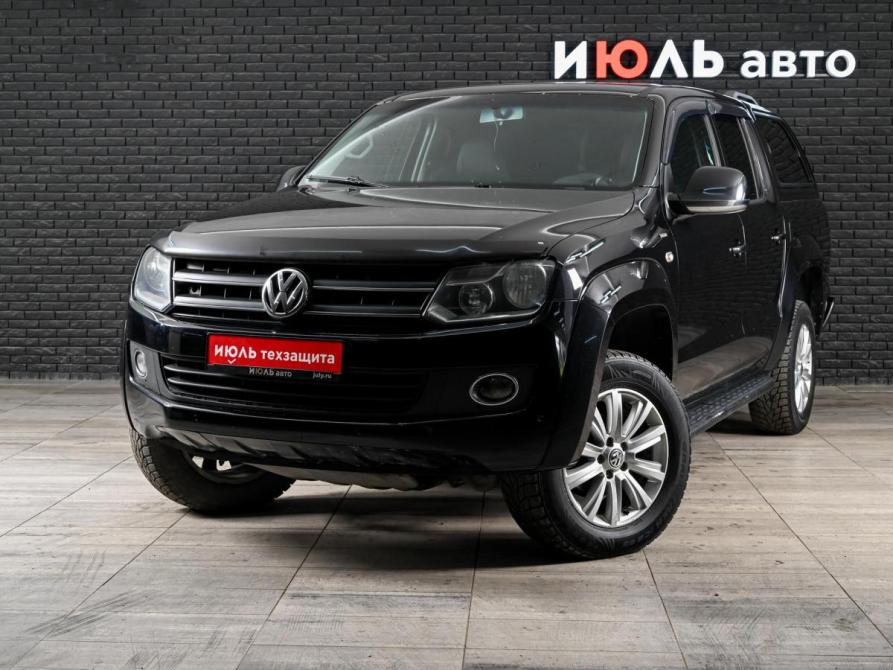 Volkswagen Amarok I Екатеринбург  - изображение 1