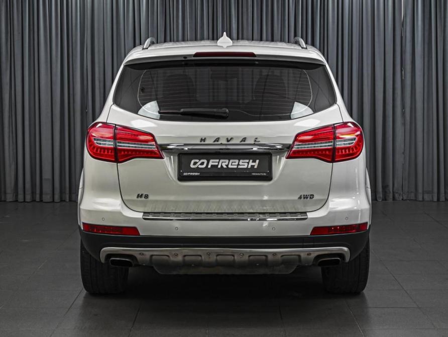 Haval H8 Ставрополь  - изображение 4