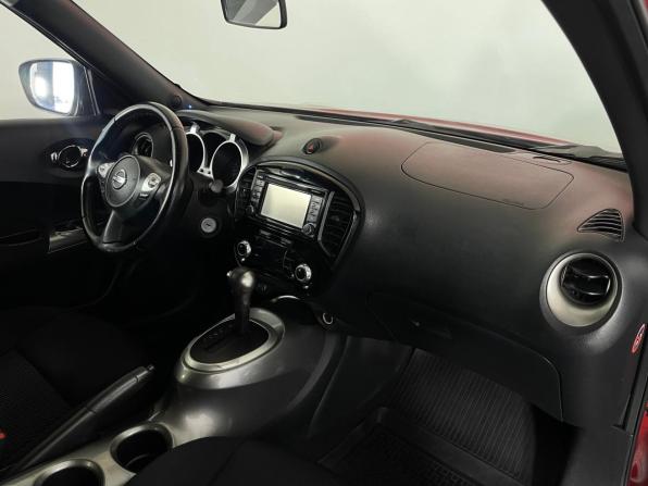 Nissan Juke I Рестайлинг с пробегом 2014 года, цена 1 172 000 рублей, 104760 км, внедорожник, Автокод Объявления