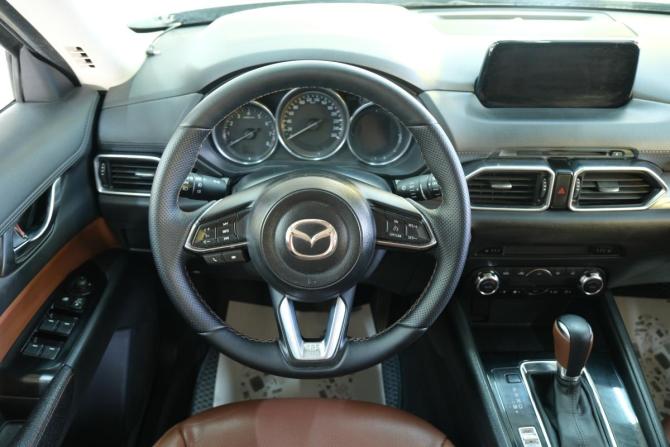 Mazda CX-5 II с пробегом 2018 года, цена 2 799 000 рублей, 129800 км, внедорожник, Автокод Объявления