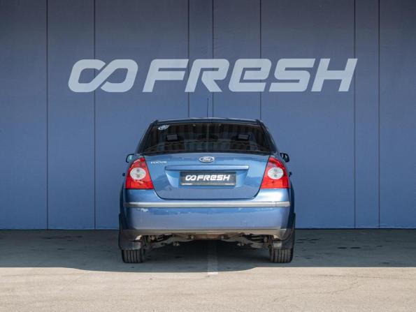 Ford Focus II с пробегом 2006 года, цена 545 000 рублей, 270064 км, седан, Автокод Объявления