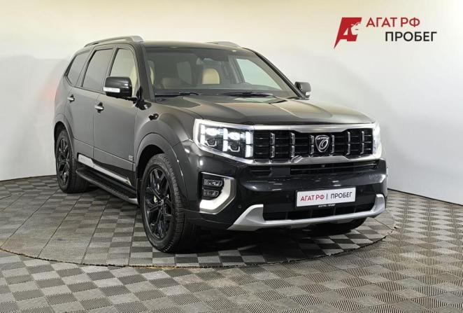 Kia Mohave I Рестайлинг 2 с пробегом 2019 года, цена 4 350 000 рублей, 98628 км, внедорожник, Автокод Объявления