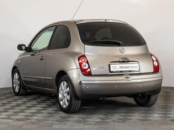 Nissan Micra III (K12) с пробегом 2008 года, цена 578 826 рублей, 159910 км, хэтчбек, Автокод Объявления