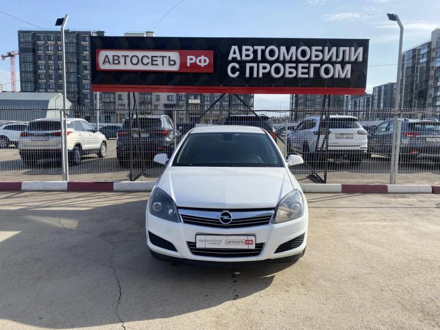 Opel Astra H Рестайлинг Альметьевск  - изображение 2