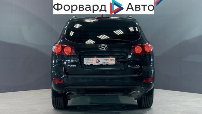 Hyundai Santa Fe II с пробегом 2006 года, цена 1 000 000 рублей, 288411 км, внедорожник, Автокод Объявления