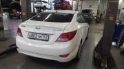 Hyundai Solaris I Рестайлинг Санкт-Петербург  - изображение 9