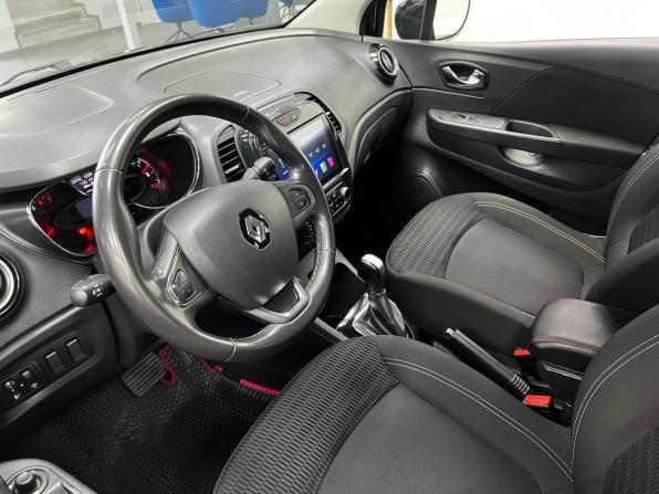 Renault Kaptur I с пробегом 2018 года, цена 1 340 000 рублей, 130800 км, внедорожник, Автокод Объявления