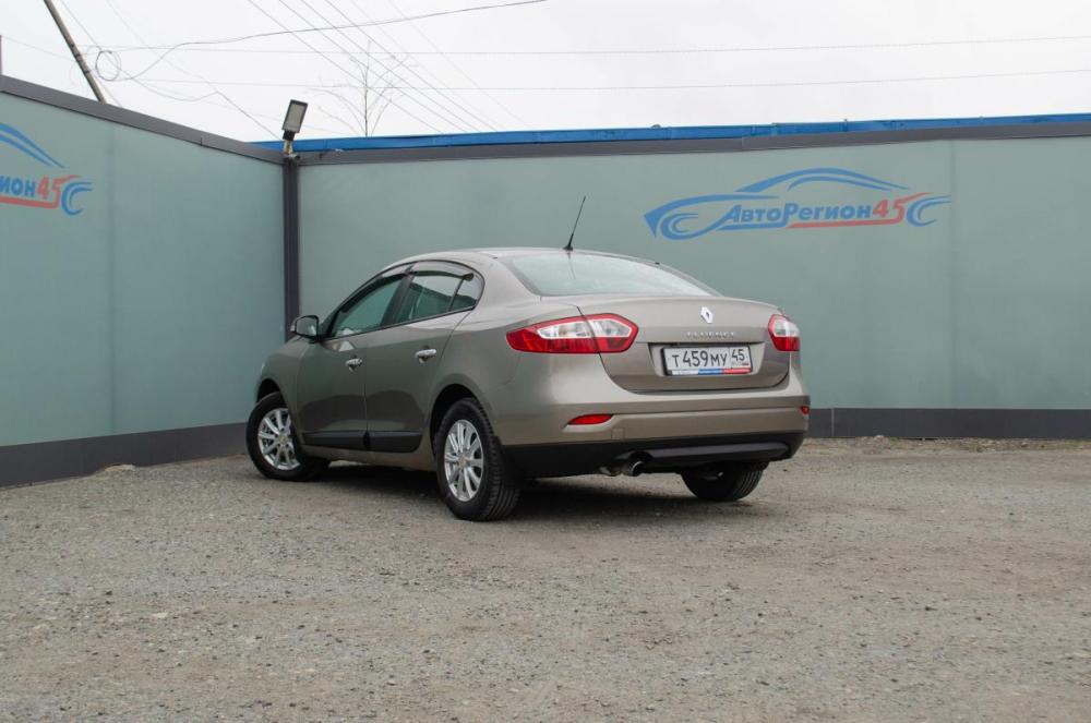 Renault Fluence I Курган  - изображение 2