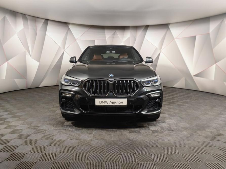 BMW X6 III (G06) Москва  - изображение 3