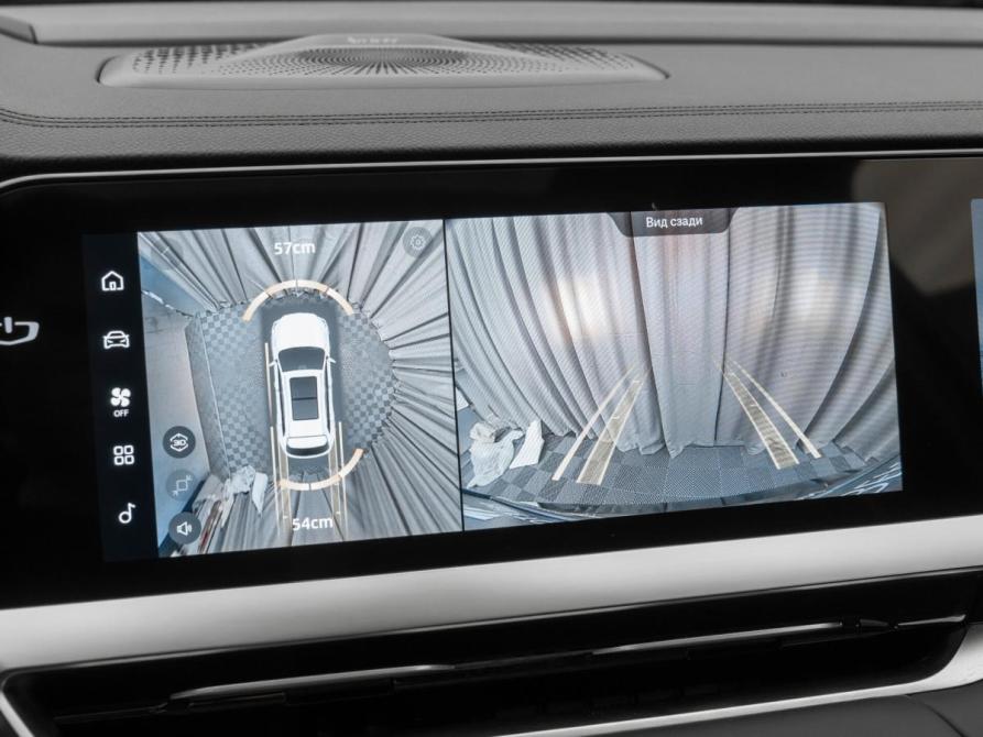 Geely Monjaro I Рестайлинг Москва  - изображение 22