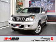 Toyota Land Cruiser Prado 120 Series Рестайлинг Кемерово  - изображение 26