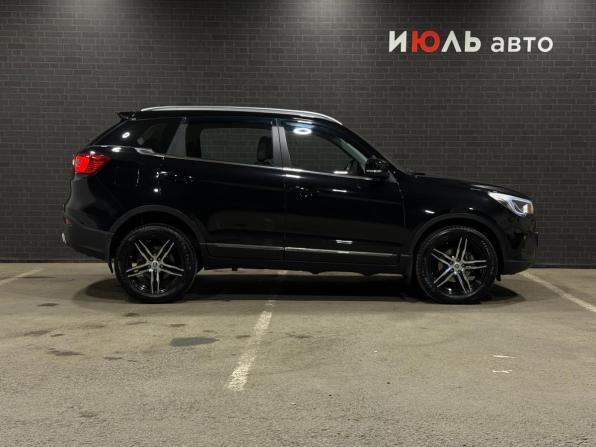 Lifan X70 I с пробегом 2018 года, цена 1 140 000 рублей, 27784 км, внедорожник, Автокод Объявления