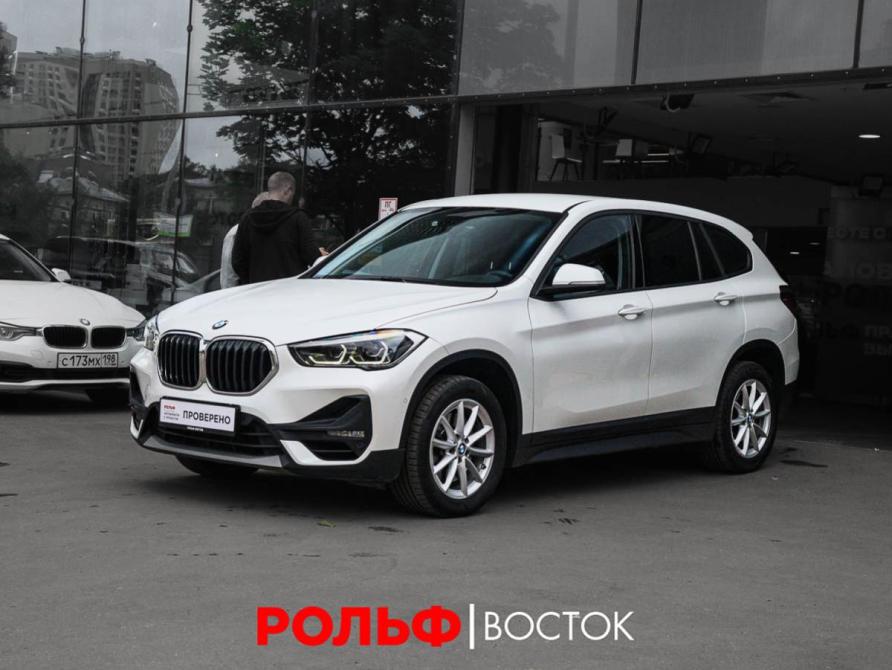 BMW X1 II (F48) Рестайлинг Москва  - изображение 1