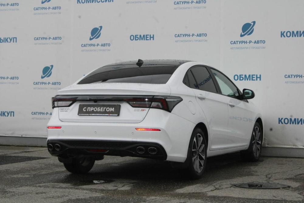 Omoda S5 GT Пермь  - изображение 5