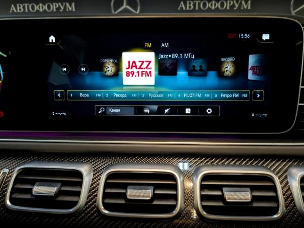 Mercedes-Benz GLS AMG II (X167) с пробегом 2020 года, цена 10 740 000 рублей, 85255 км, внедорожник, Автокод Объявления