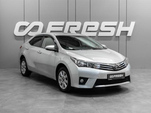 Toyota Corolla XI (E160 E170 E180) с пробегом 2014 года, цена 1 199 000 рублей, 167801 км, седан, Автокод Объявления