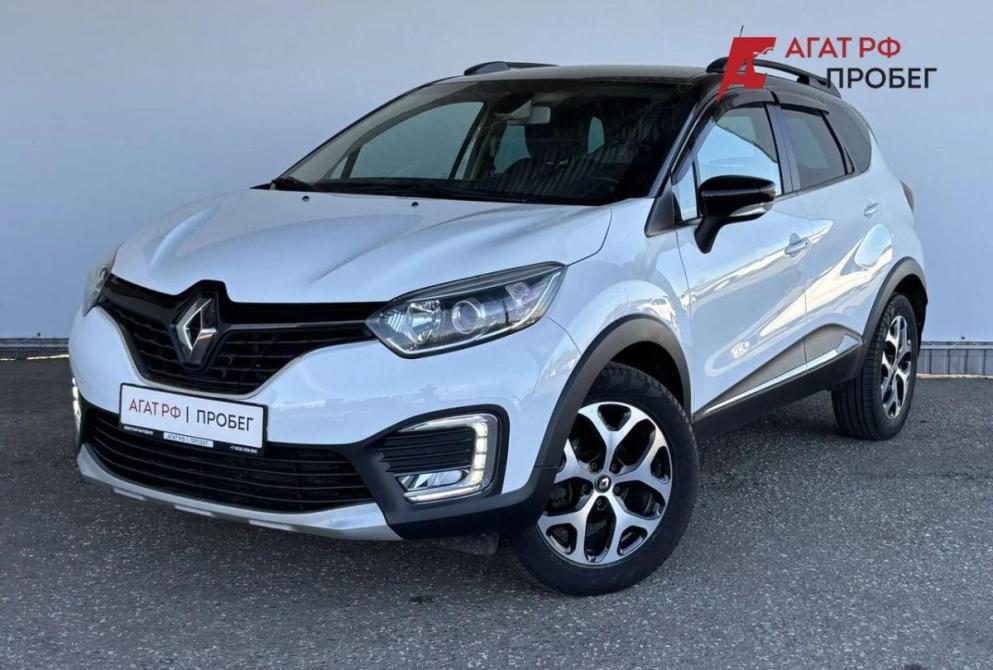 Renault Kaptur I Киров  - изображение 1