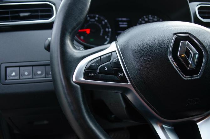 Renault Arkana I с пробегом 2019 года, цена 1 450 000 рублей, 120000 км, внедорожник, Автокод Объявления