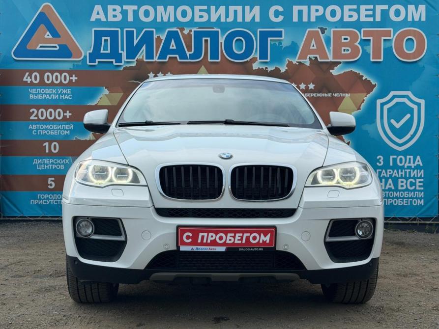 BMW X6 I (E71) Рестайлинг Набережные Челны  - изображение 11