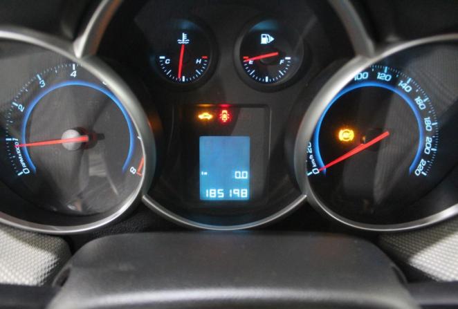 Chevrolet Cruze I Рестайлинг с пробегом 2012 года, цена 600 000 рублей, 185197 км, хэтчбек, Автокод Объявления